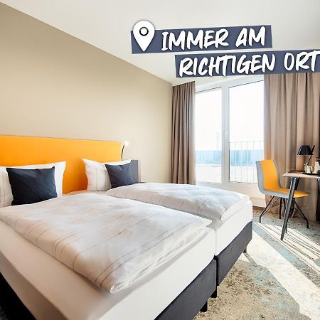Loginn Hotel Leipzig Ngoại thất bức ảnh