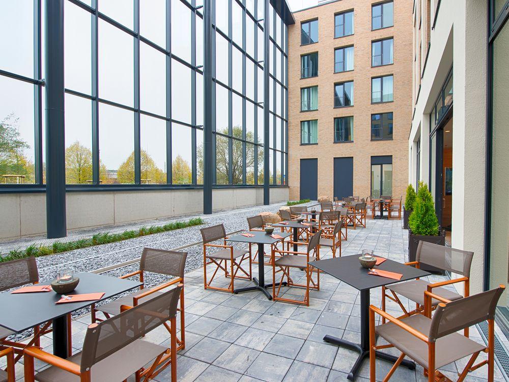 Loginn Hotel Leipzig Ngoại thất bức ảnh