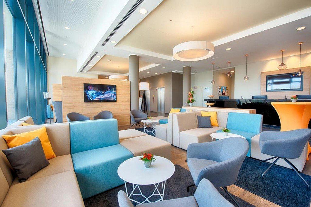 Loginn Hotel Leipzig Ngoại thất bức ảnh