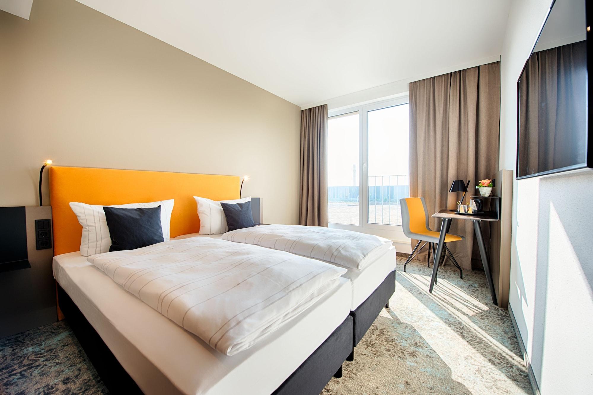 Loginn Hotel Leipzig Ngoại thất bức ảnh