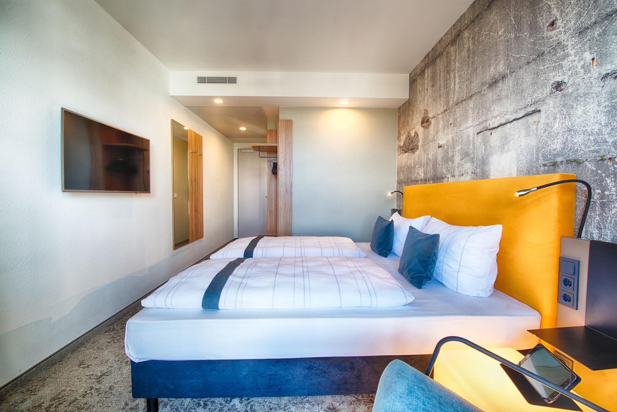 Loginn Hotel Leipzig Ngoại thất bức ảnh