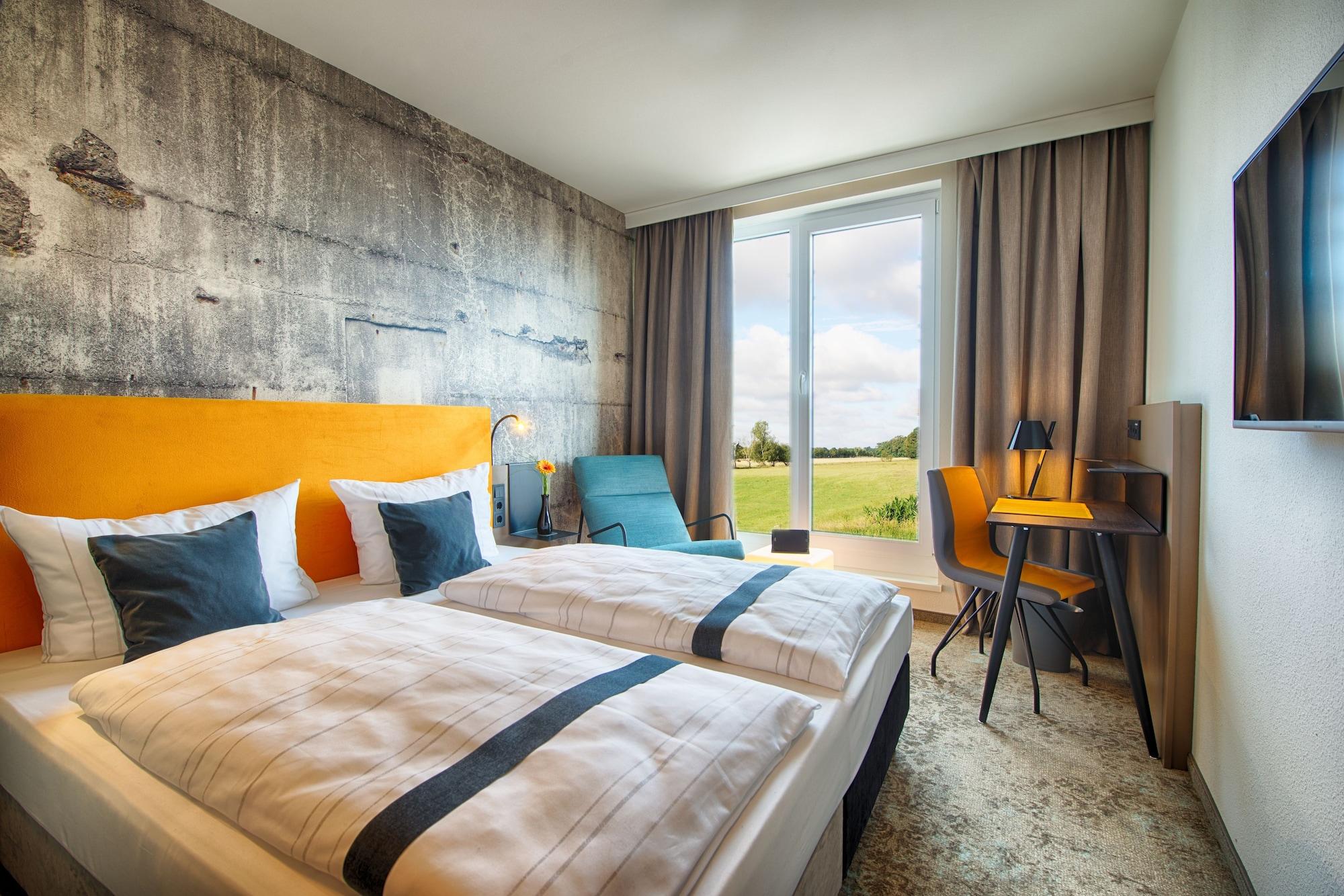 Loginn Hotel Leipzig Ngoại thất bức ảnh
