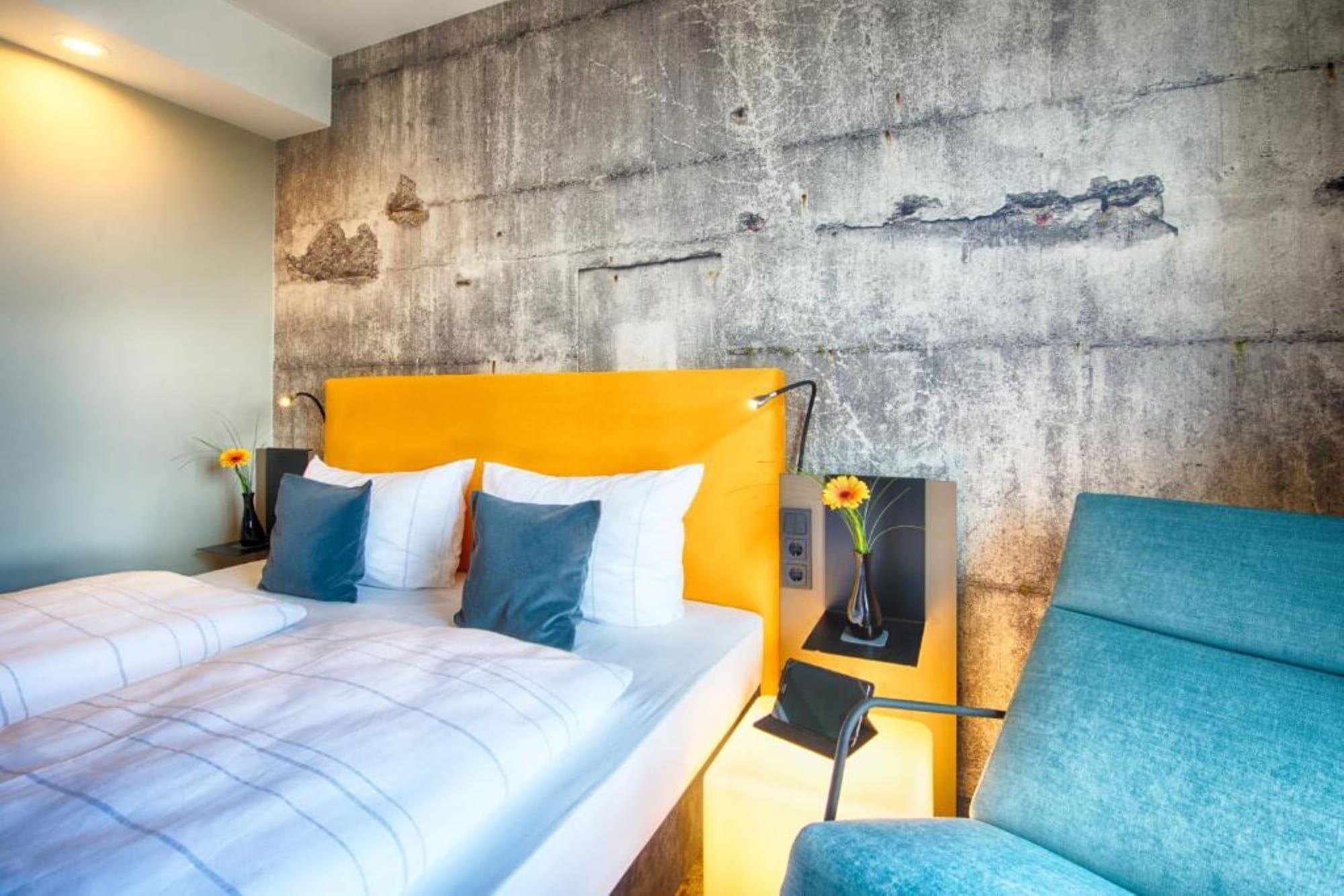 Loginn Hotel Leipzig Ngoại thất bức ảnh