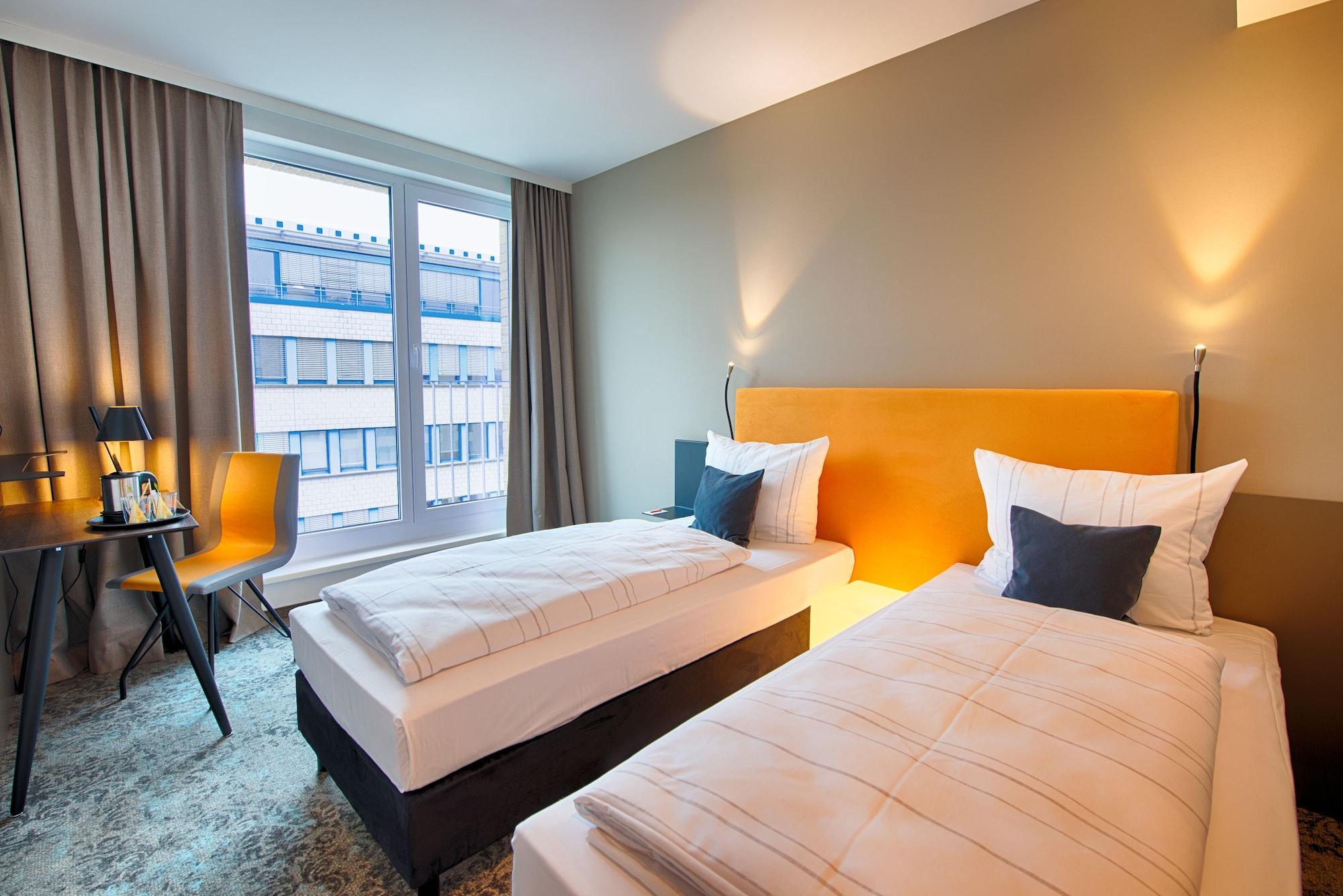 Loginn Hotel Leipzig Ngoại thất bức ảnh