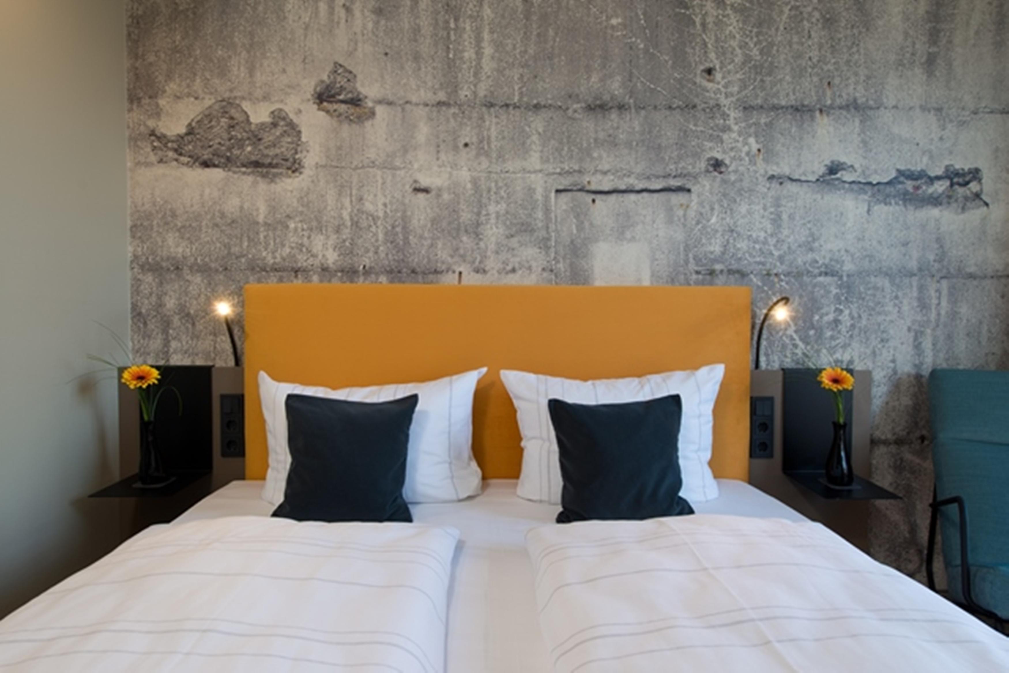 Loginn Hotel Leipzig Ngoại thất bức ảnh