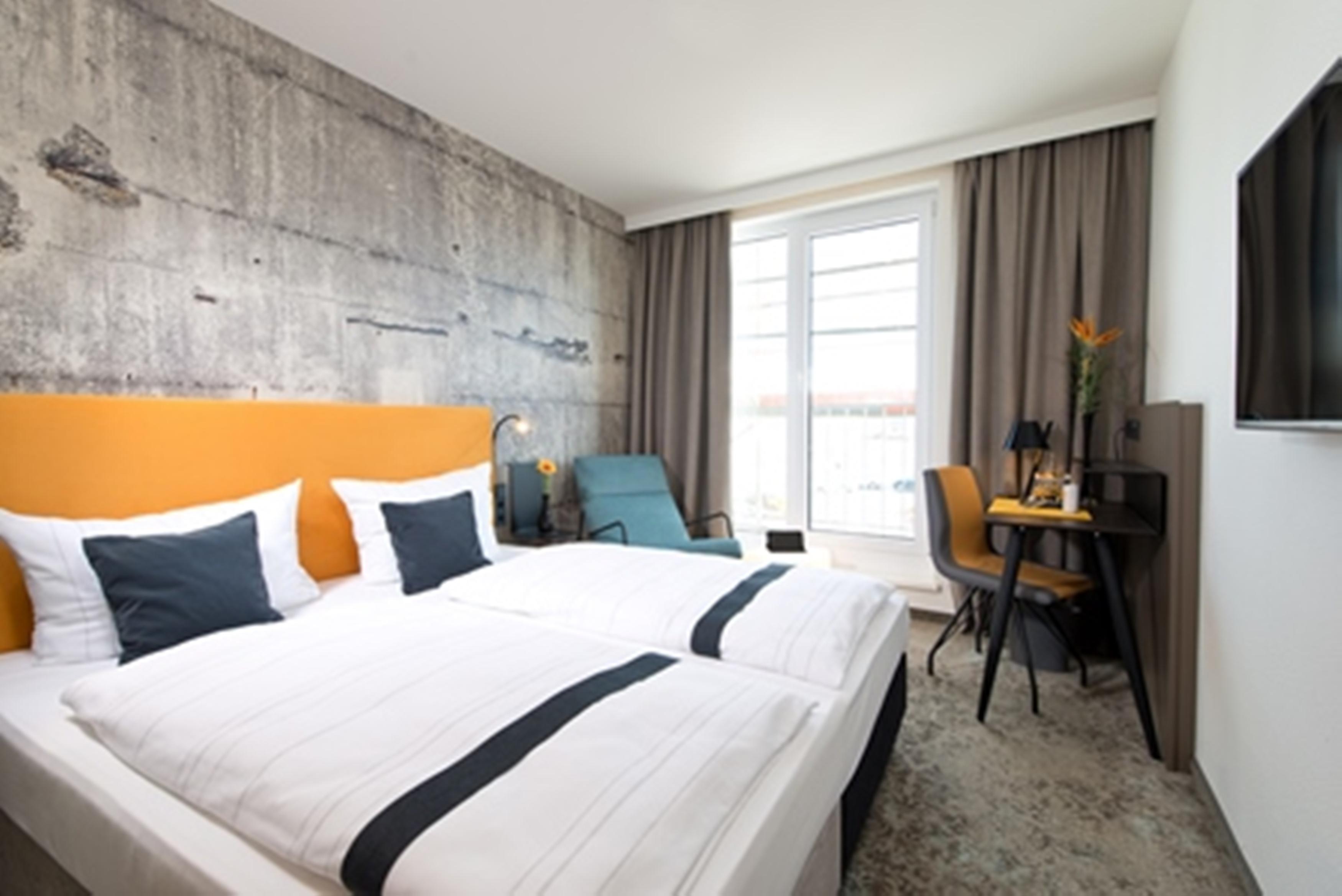 Loginn Hotel Leipzig Ngoại thất bức ảnh