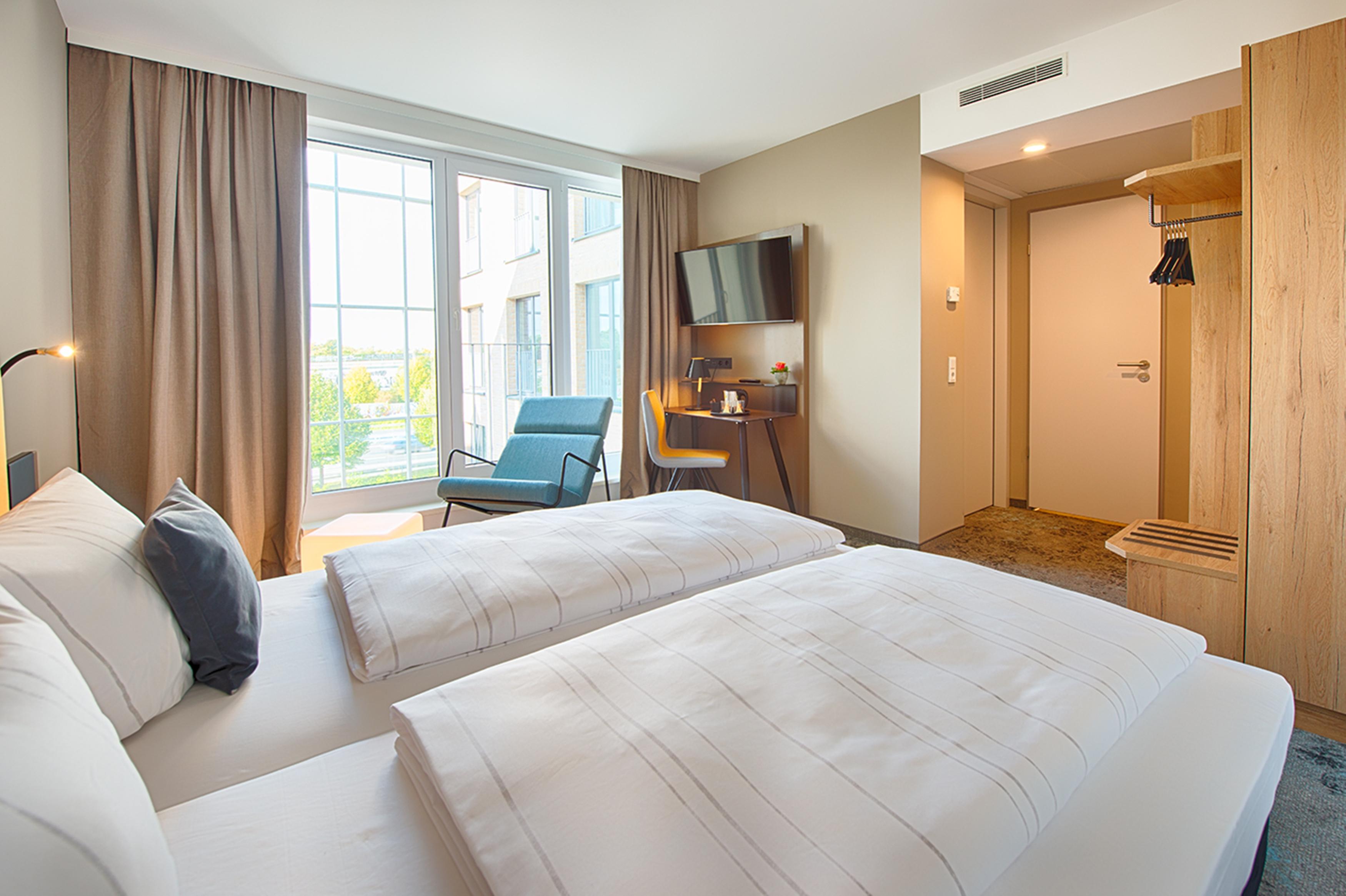 Loginn Hotel Leipzig Ngoại thất bức ảnh