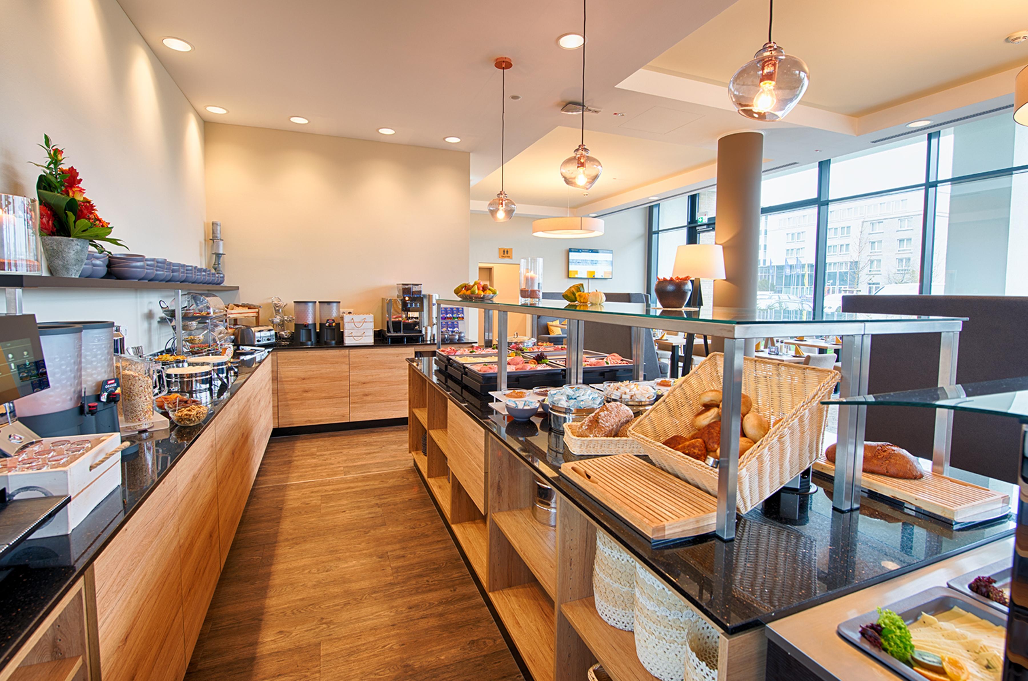 Loginn Hotel Leipzig Ngoại thất bức ảnh