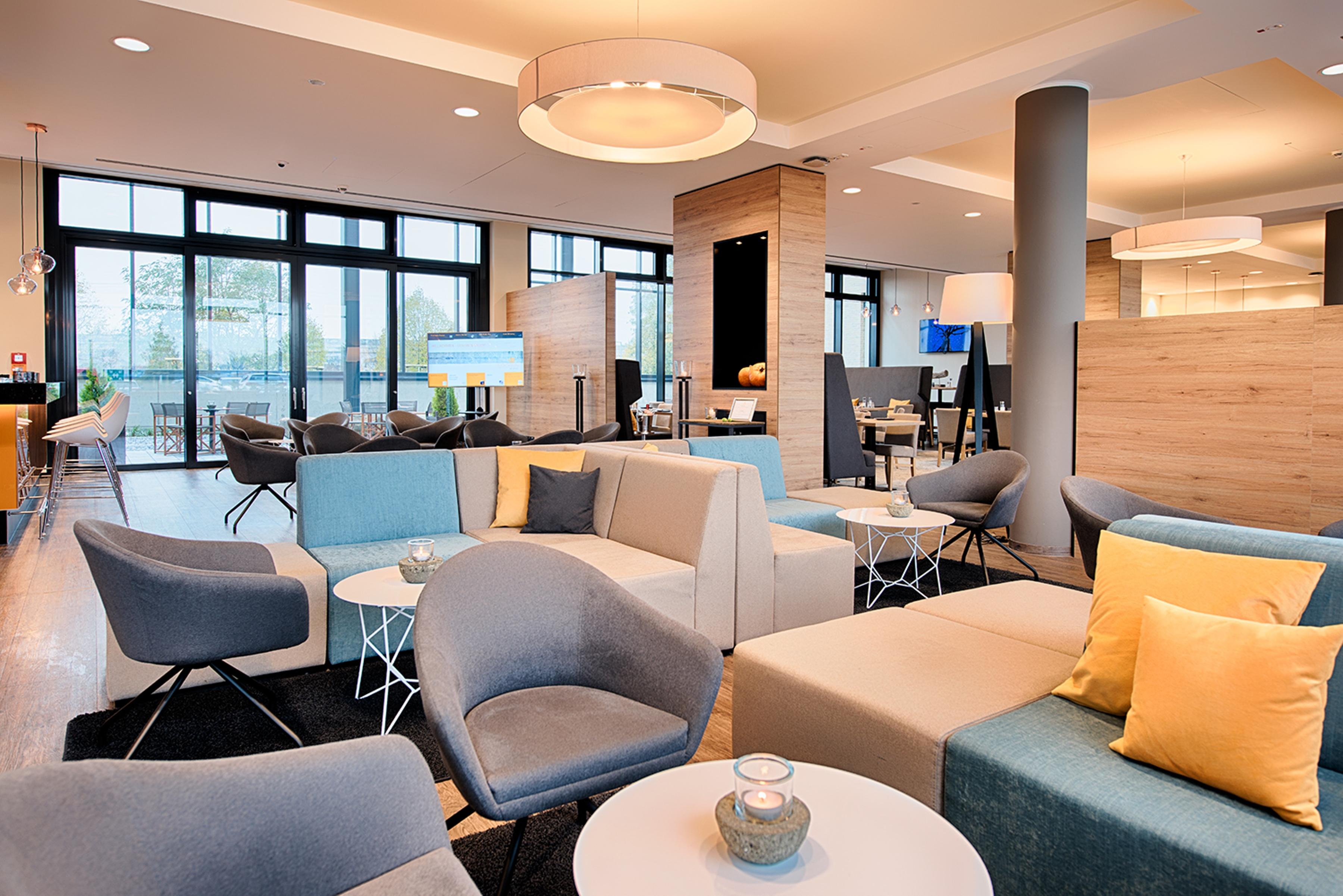 Loginn Hotel Leipzig Ngoại thất bức ảnh