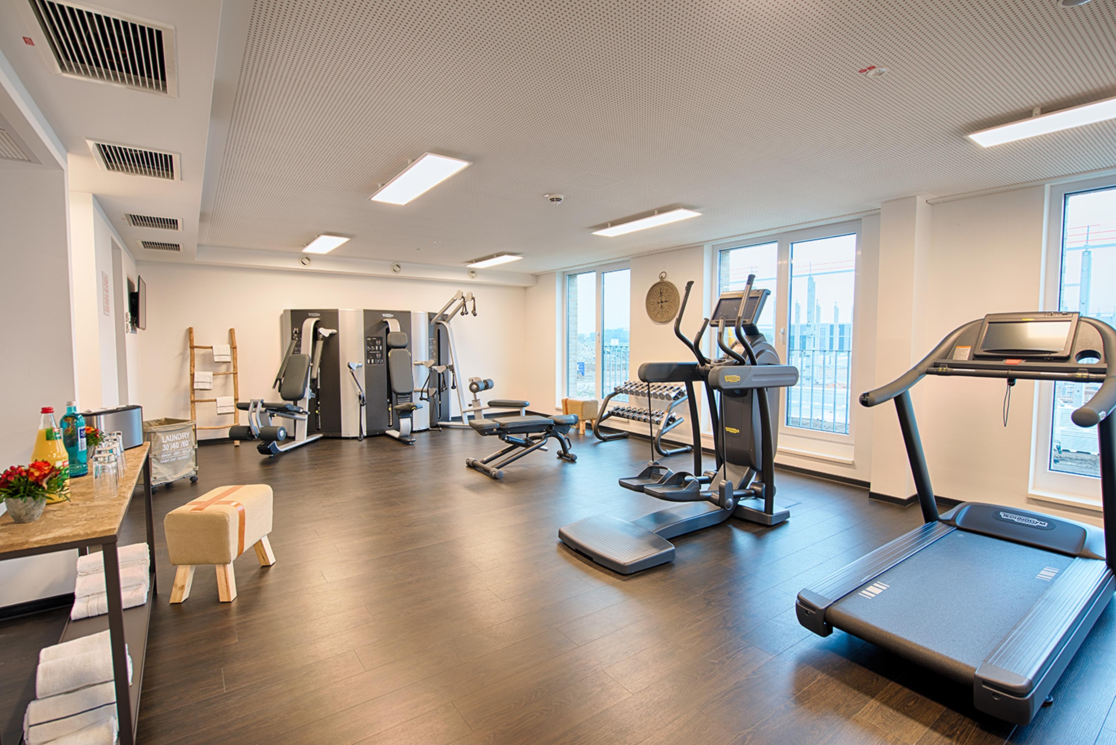 Loginn Hotel Leipzig Ngoại thất bức ảnh