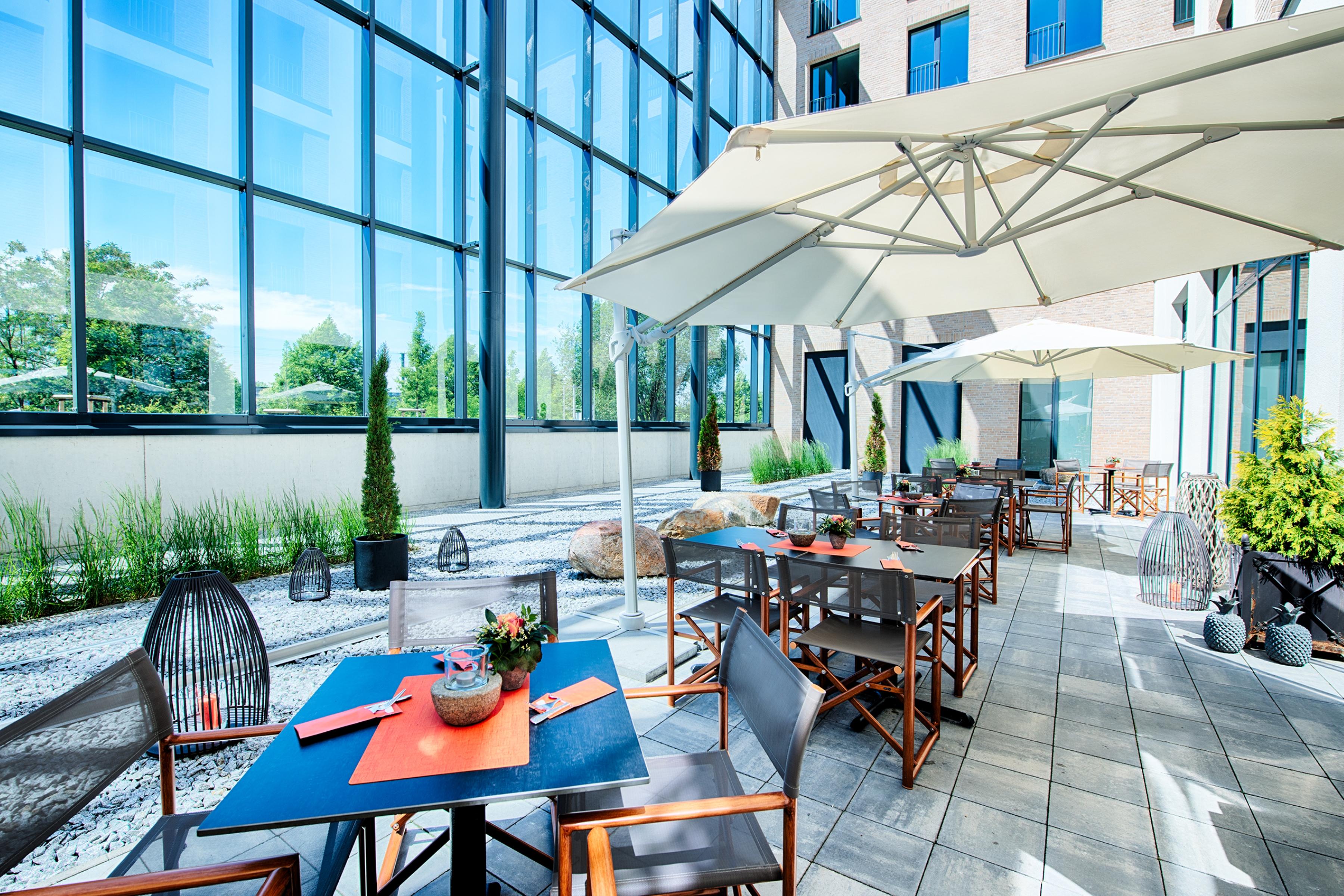 Loginn Hotel Leipzig Ngoại thất bức ảnh