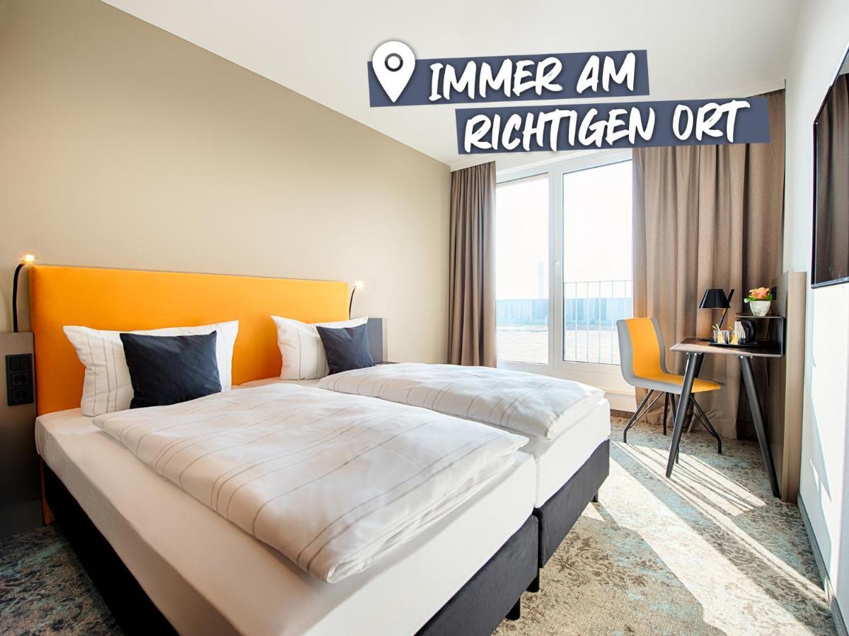 Loginn Hotel Leipzig Ngoại thất bức ảnh