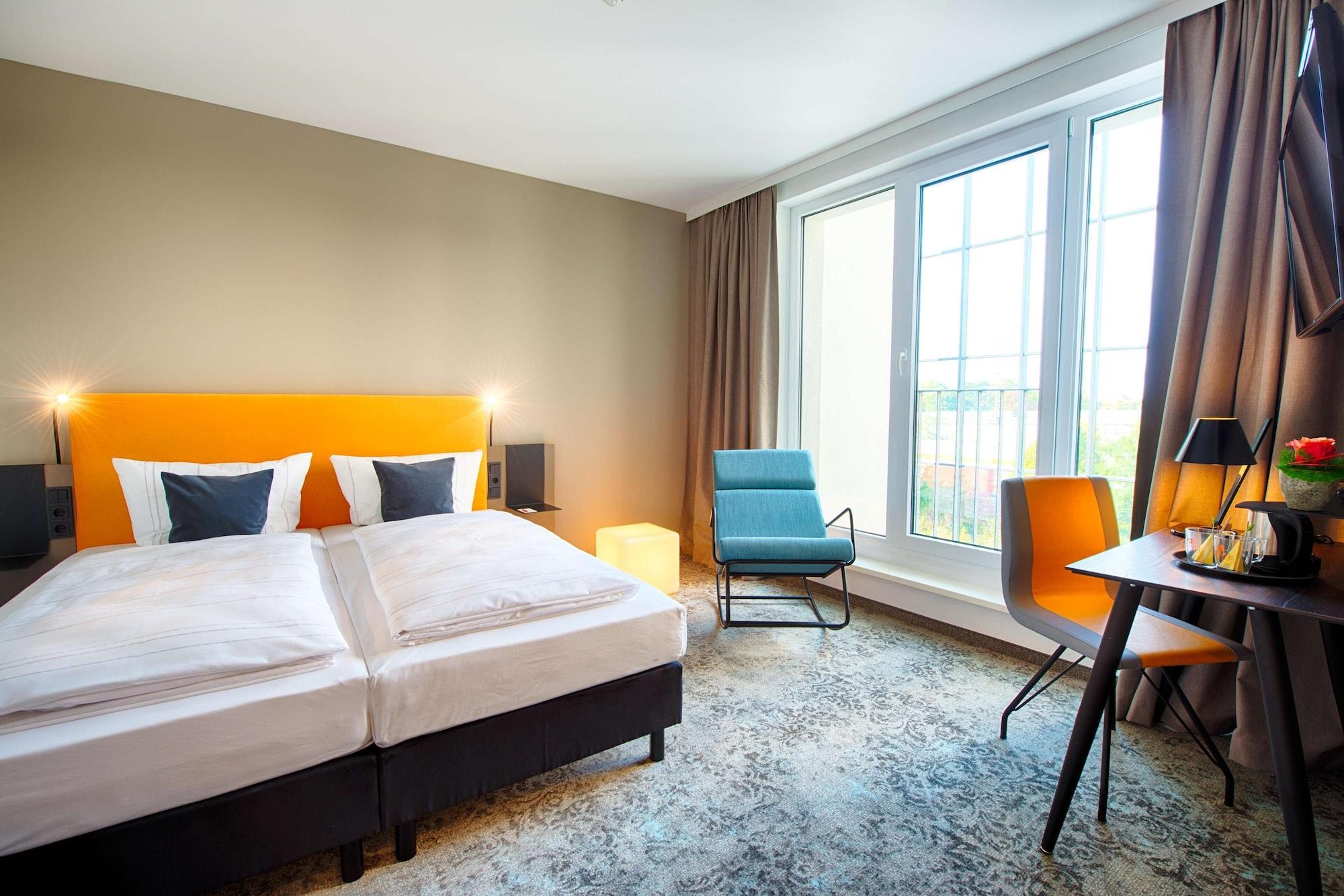 Loginn Hotel Leipzig Ngoại thất bức ảnh