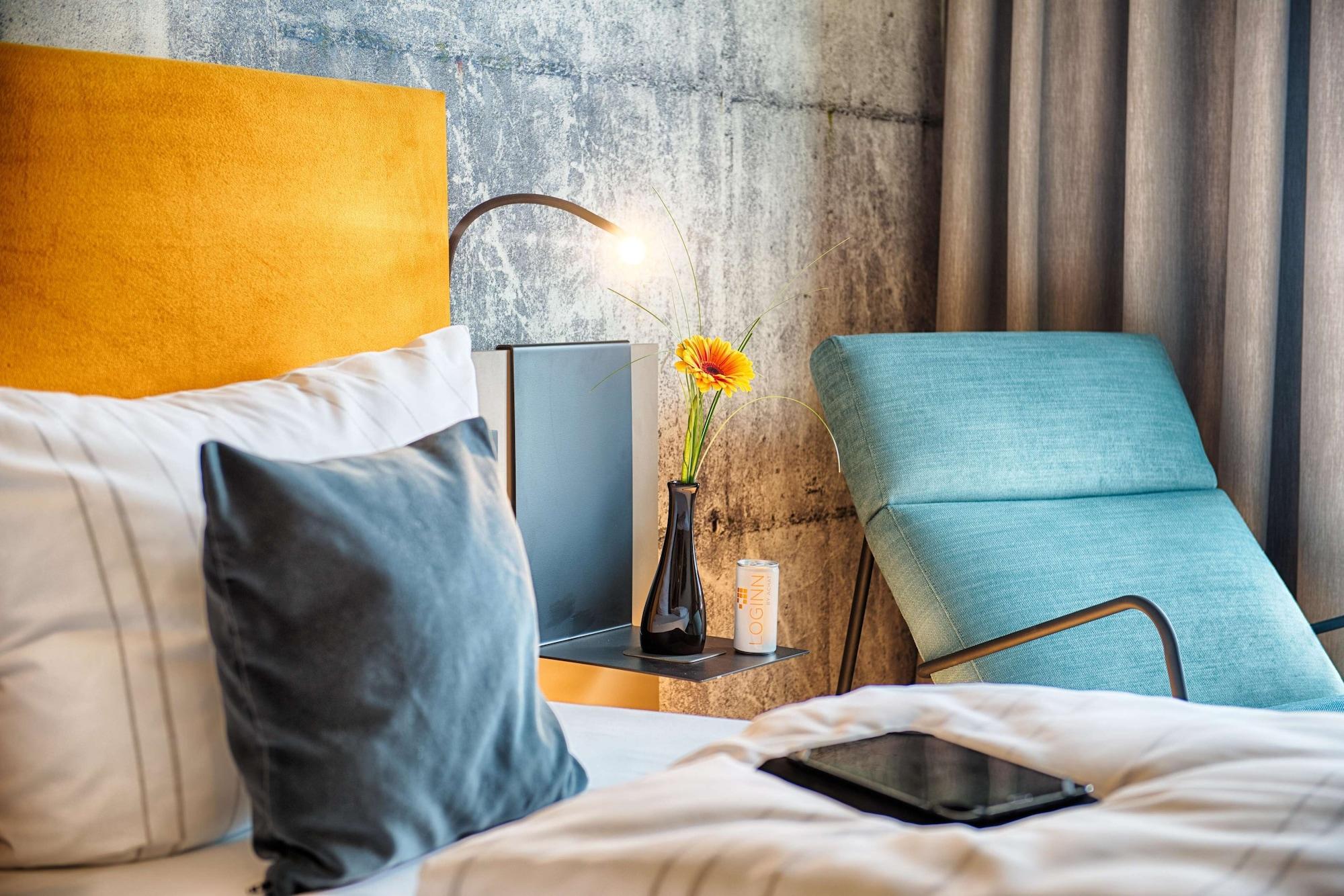 Loginn Hotel Leipzig Ngoại thất bức ảnh