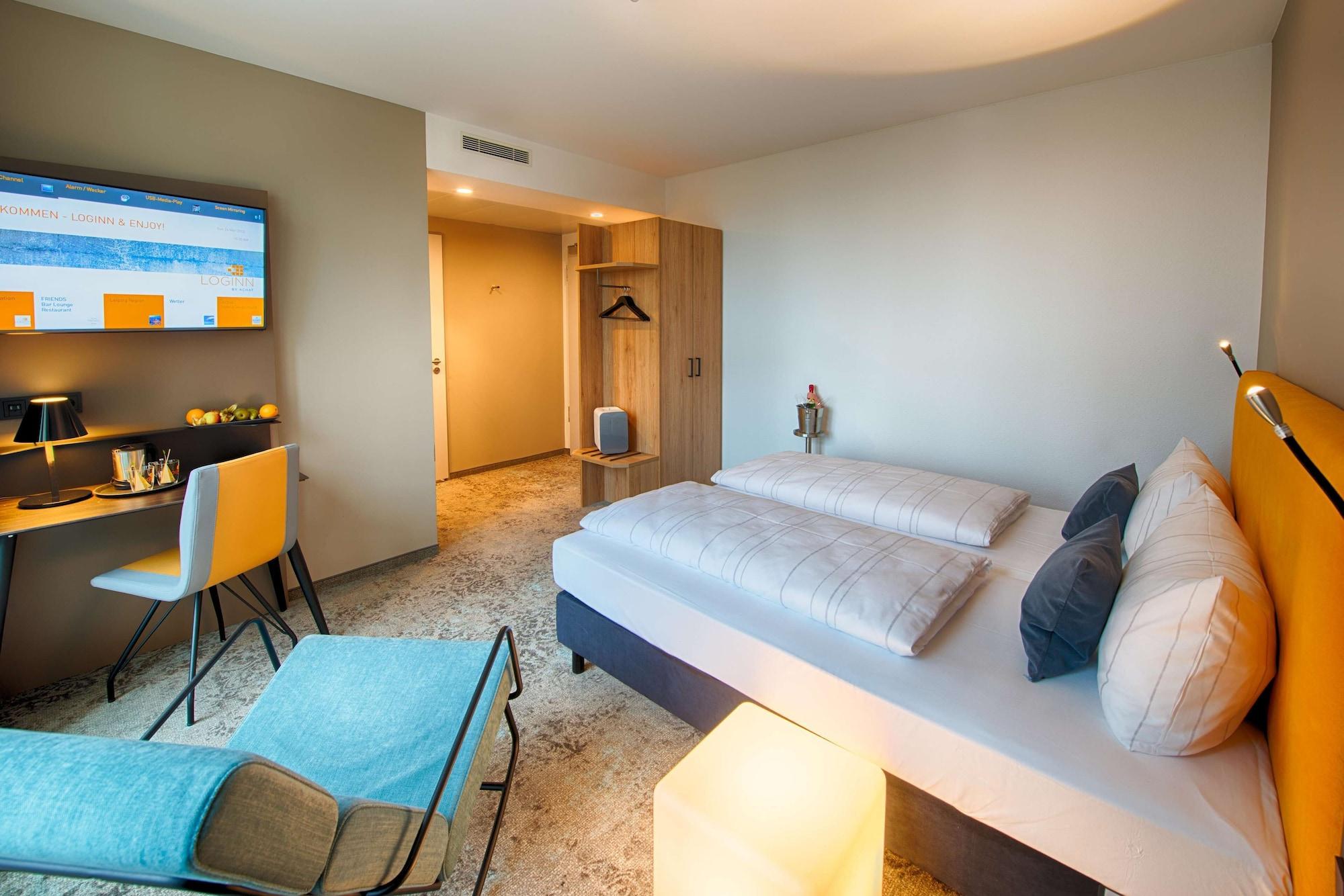 Loginn Hotel Leipzig Ngoại thất bức ảnh