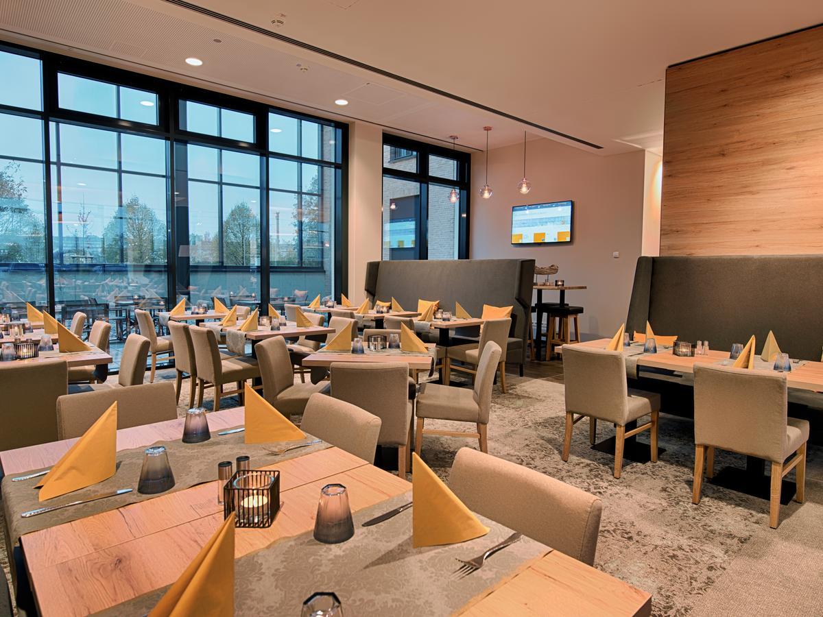 Loginn Hotel Leipzig Ngoại thất bức ảnh