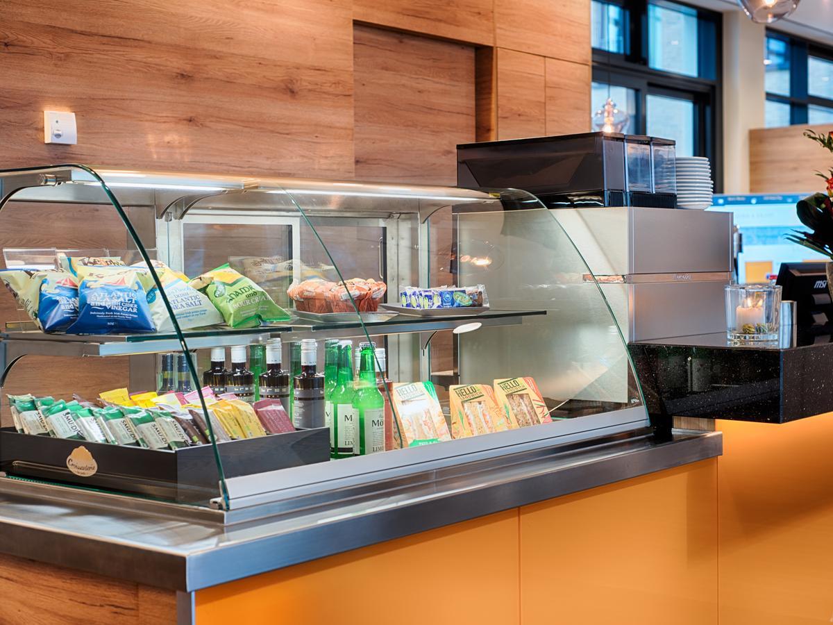 Loginn Hotel Leipzig Ngoại thất bức ảnh