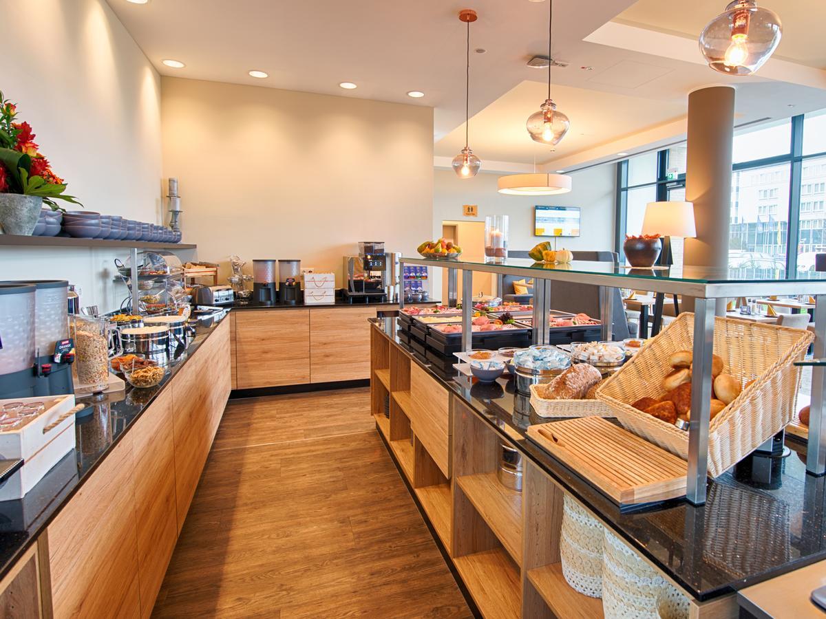 Loginn Hotel Leipzig Ngoại thất bức ảnh