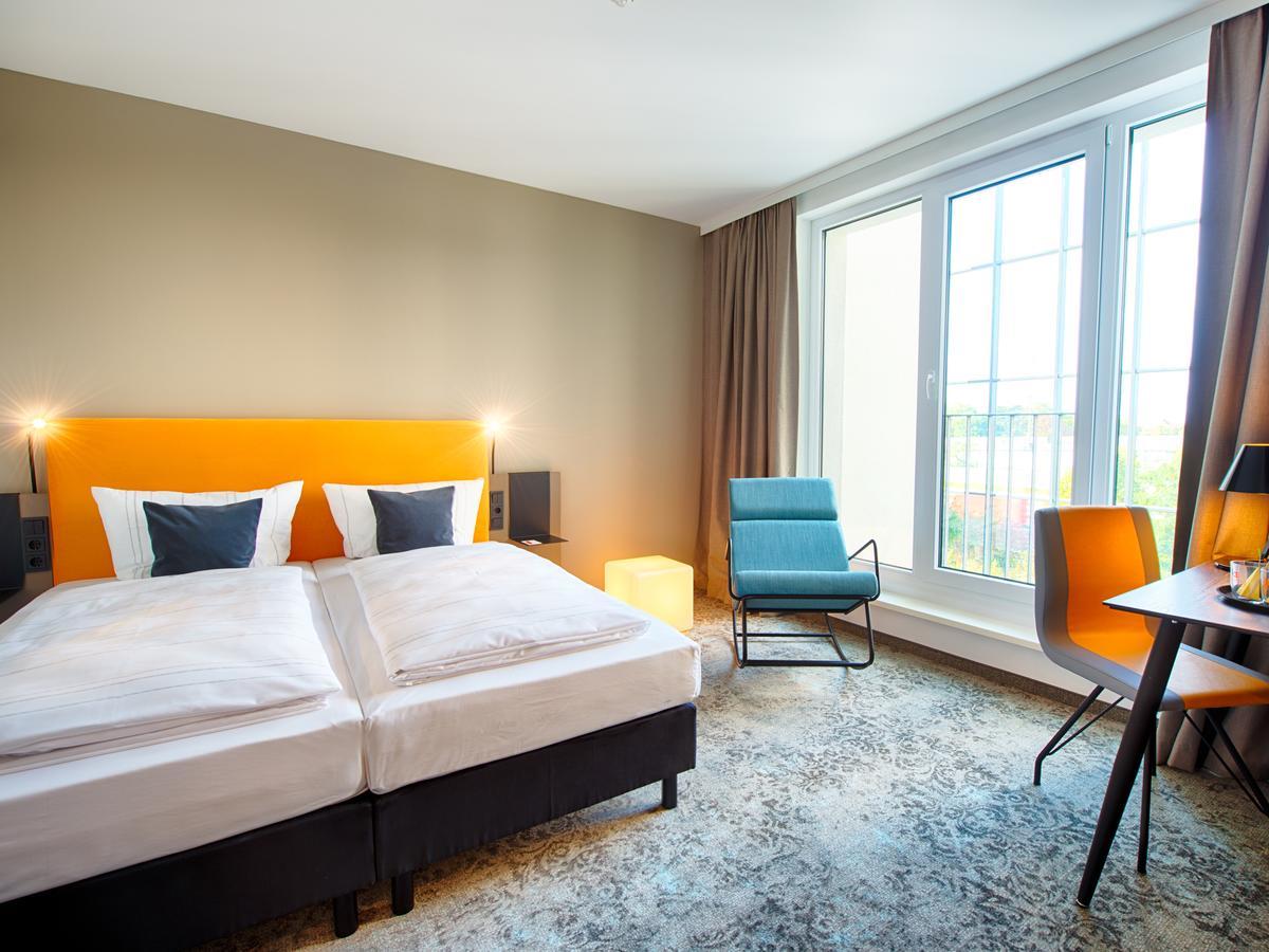 Loginn Hotel Leipzig Ngoại thất bức ảnh