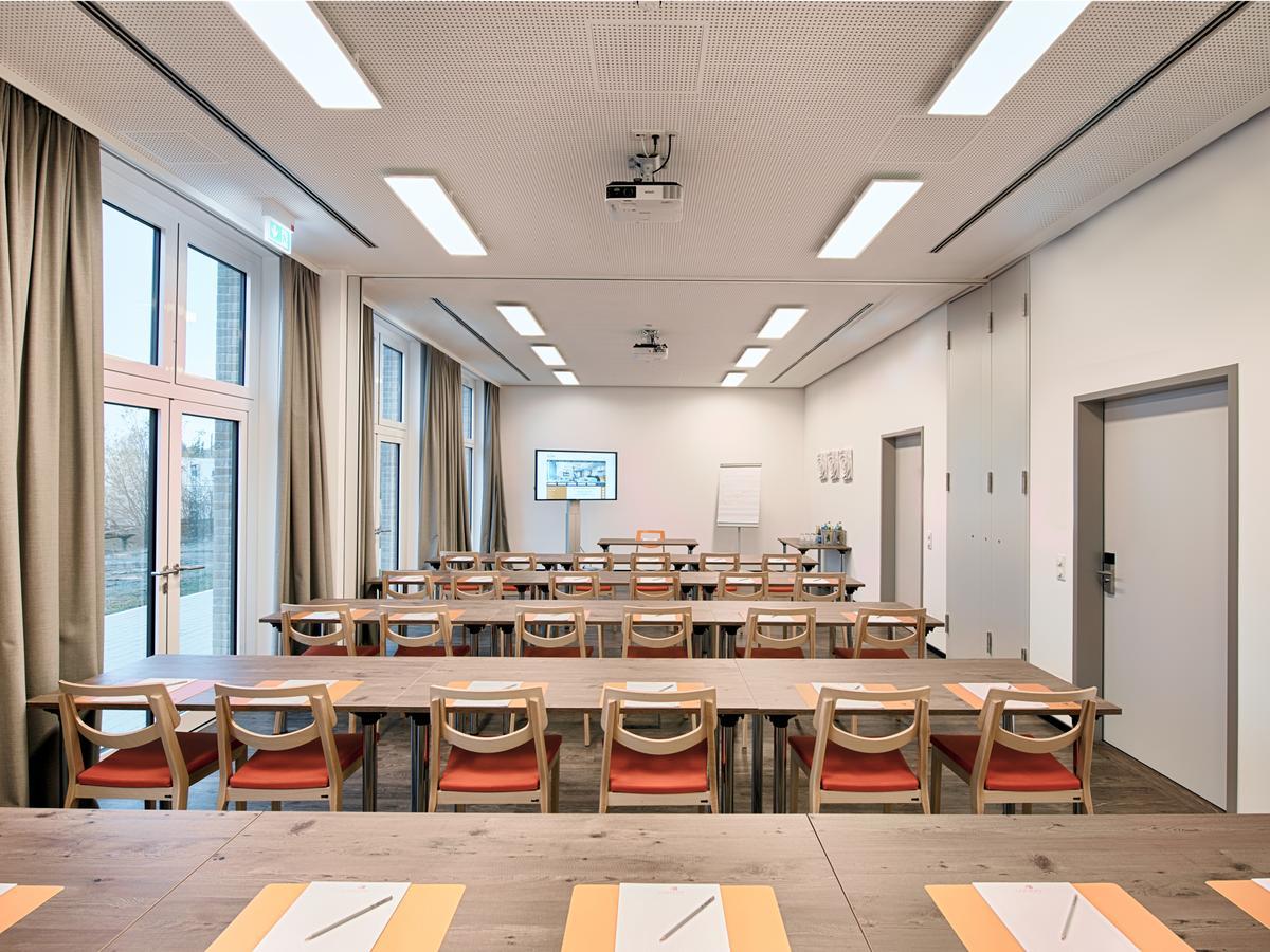 Loginn Hotel Leipzig Ngoại thất bức ảnh