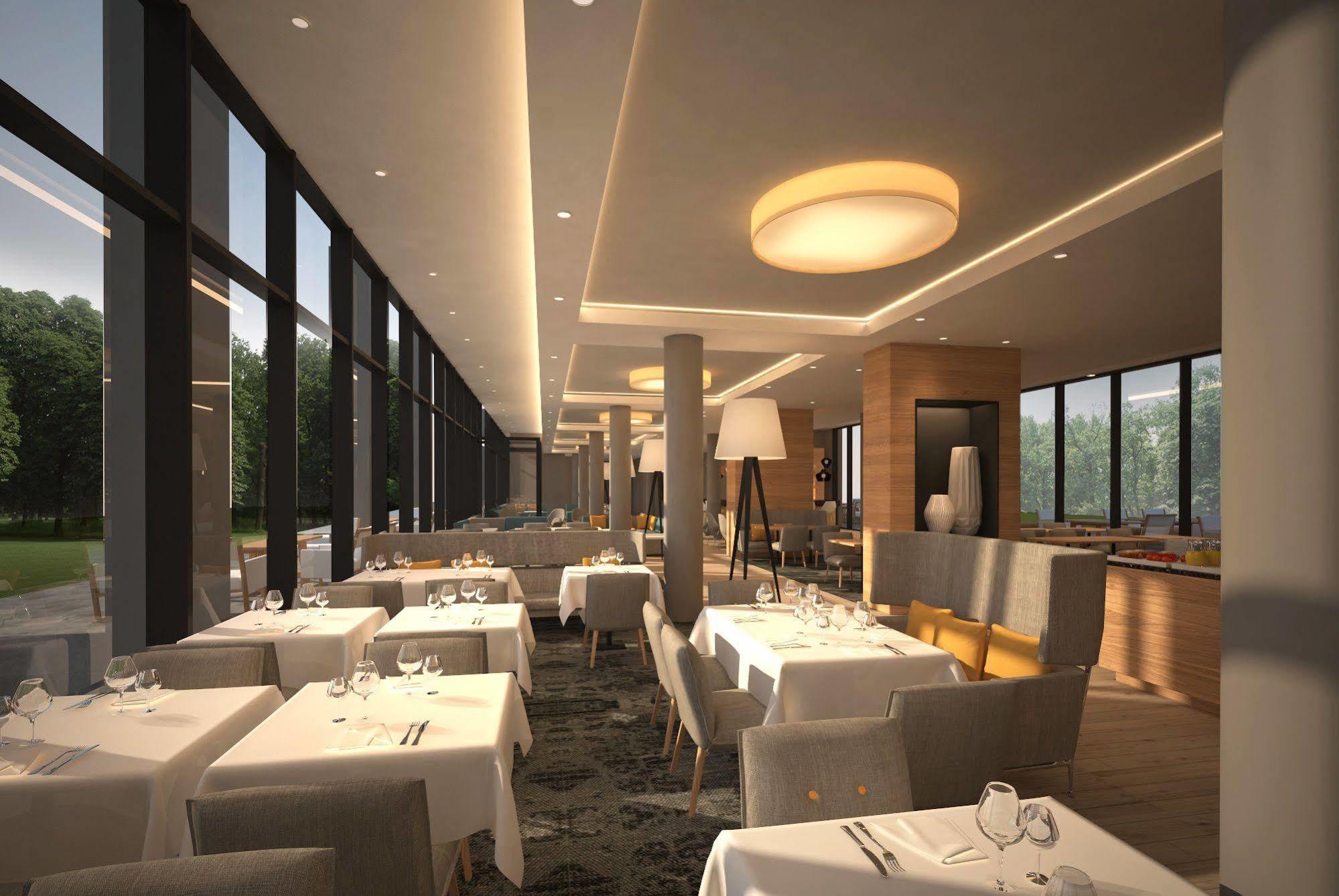 Loginn Hotel Leipzig Ngoại thất bức ảnh