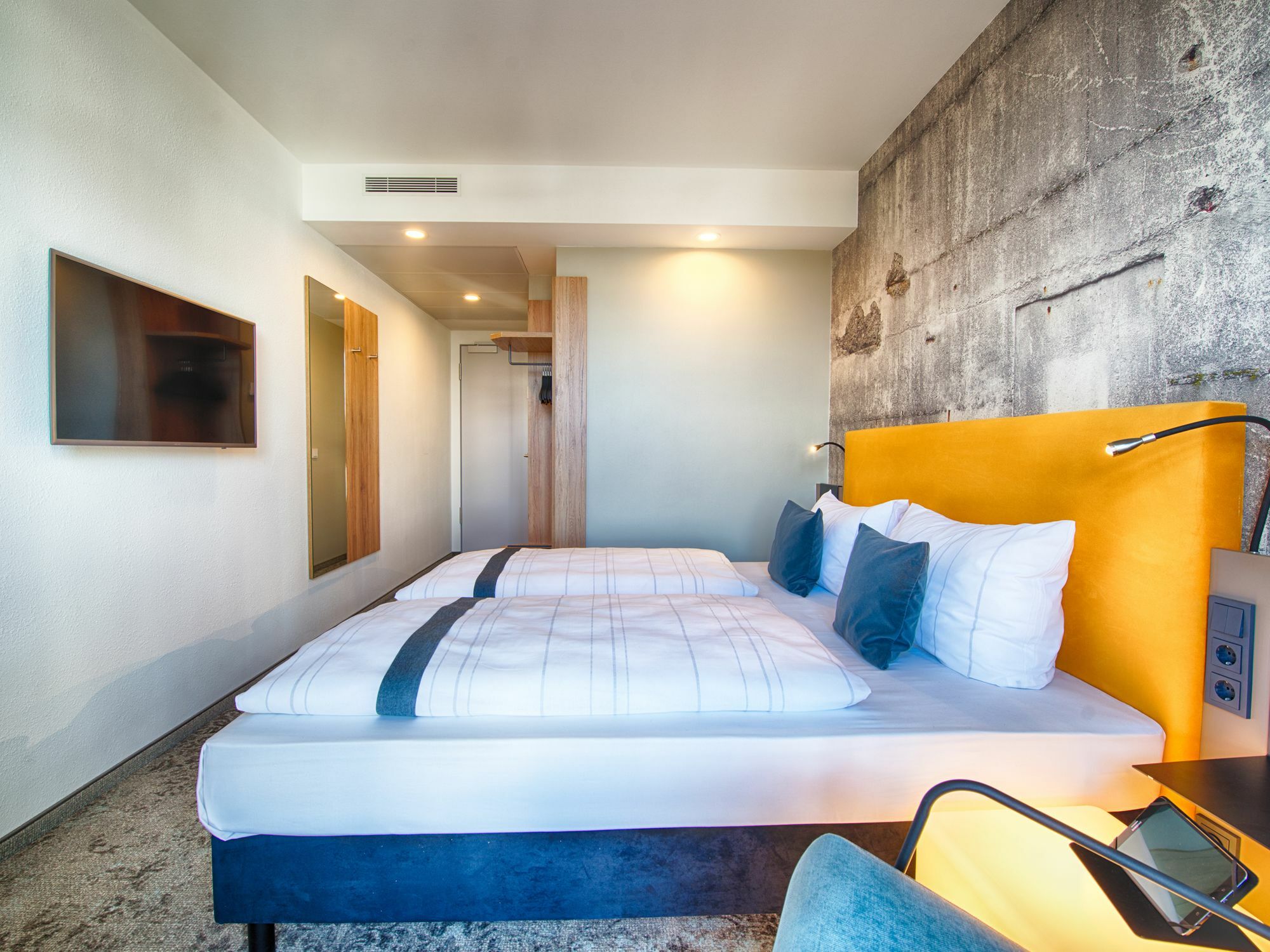 Loginn Hotel Leipzig Ngoại thất bức ảnh