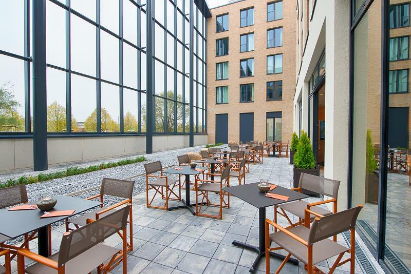 Loginn Hotel Leipzig Ngoại thất bức ảnh